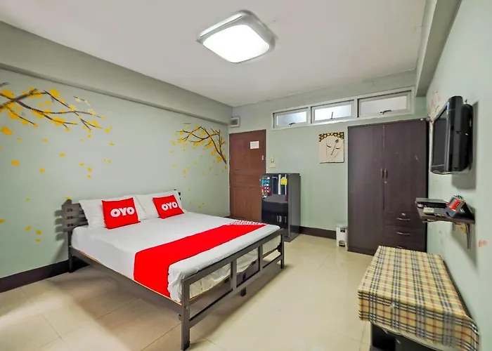 Hotel Oyo 75362 Swagath Bangkok