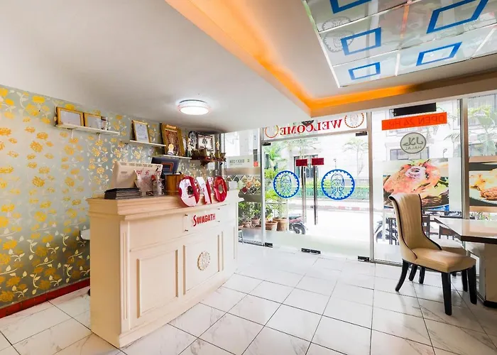 Oyo 75362 Swagath Бангкок