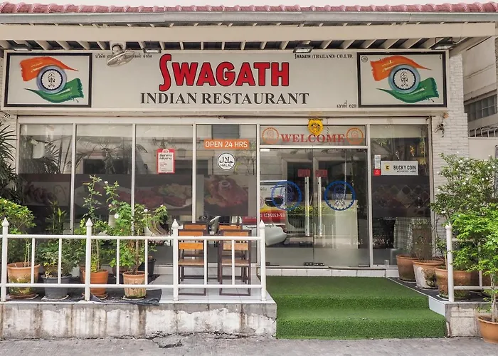 Oyo 75362 Swagath