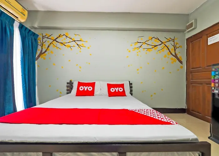 Отель Oyo 75362 Swagath 3*