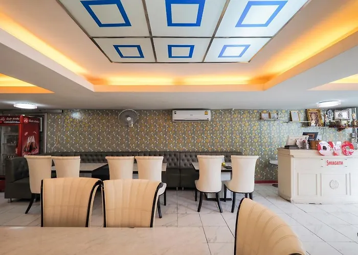 Oyo 75362 Swagath Hotel 3*